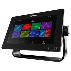 Raymarine AXIOMA 9RV RealVision 3D. CPT-100DVS Com Sonda E RealVision 3D. CPT-100DVS Transdutor