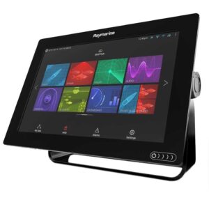 Raymarine Sem Transdutor Axiom 12 Realvision 3D