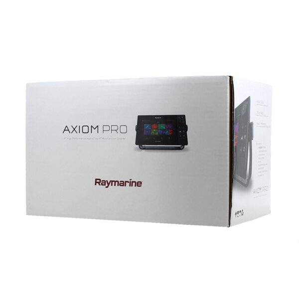 Raymarine Axiom Pro 9 S CHIRP - Imagem 13