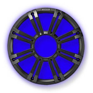 Kicker Grade De Subwoofer De LED KMF 12´´