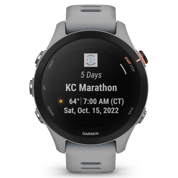 Garmin Relógio Forerunner 255S Basic - Image 5