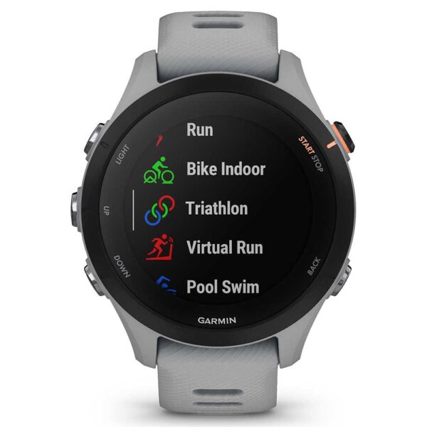 Garmin Relógio Forerunner 255S Basic - Image 4