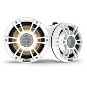 Garmin Altoparlanti Nautici Wake Tower Fusion Signature Series 3i