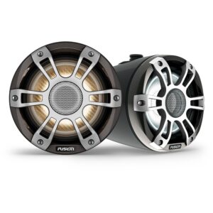 Garmin Altoparlanti Nautici Wake Tower Fusion Signature Series 3i