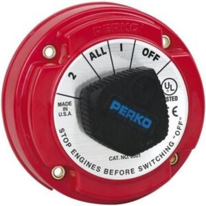 Perko Interruptor De Bateria PK
