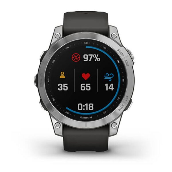 Garmin Relógio Fenix 7 - Imagem 5