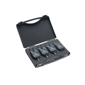 Mivardi Bite Alarm MX9 3+1