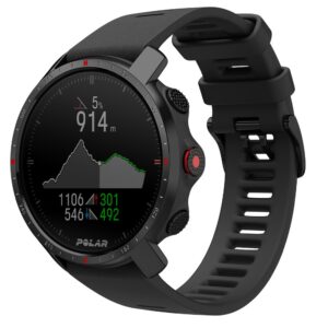 Polar Relógio De Safira Grit X Pro