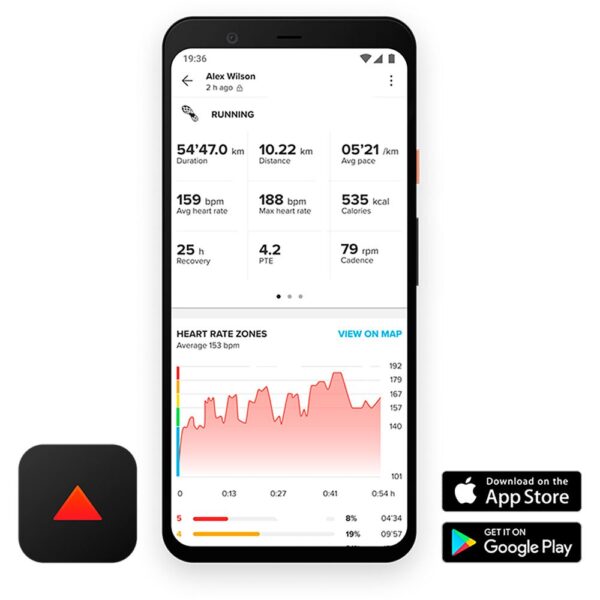 Suunto 5 G1 - Imagem 11