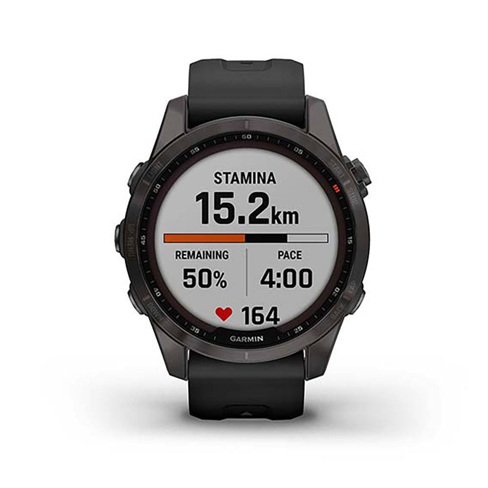 Garmin Relógio Fenix 7S Sapphire Solar - Imagem 11