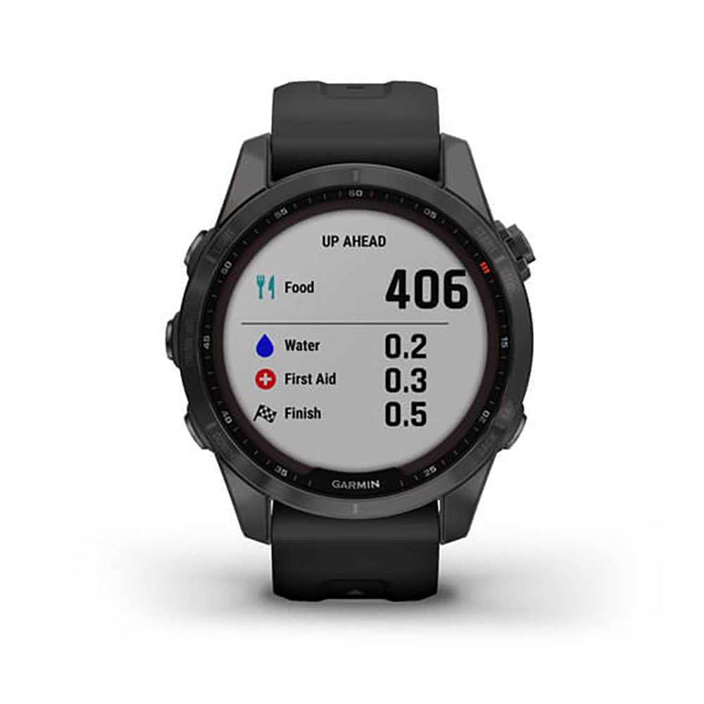 Garmin Relógio Fenix 7S Sapphire Solar - Imagem 9