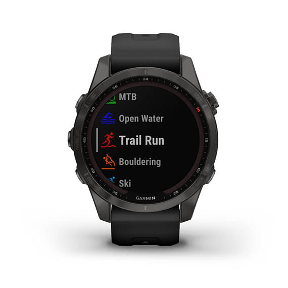 Garmin Relógio Fenix 7S Sapphire Solar - Imagem 8
