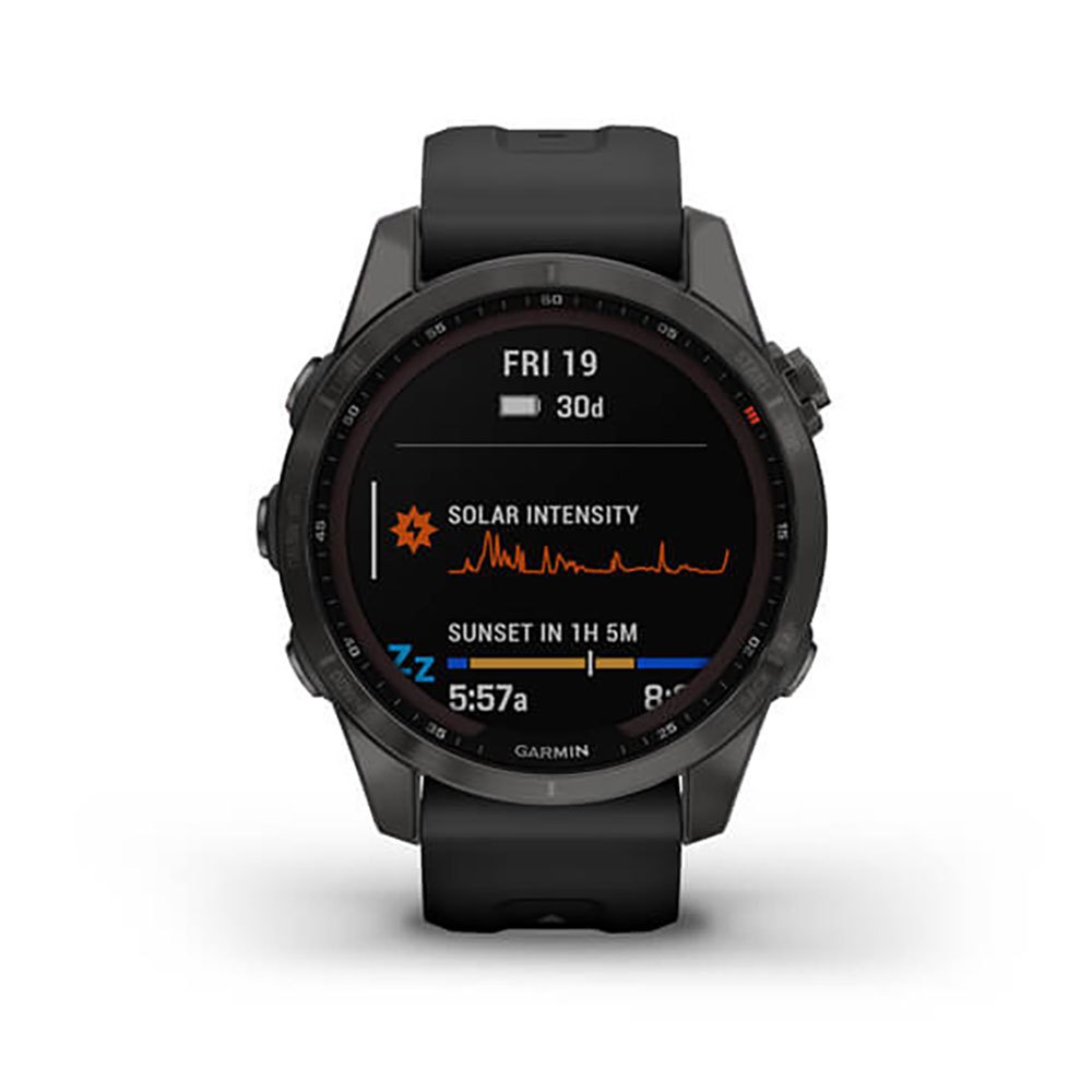 Garmin Relógio Fenix 7S Sapphire Solar - Imagem 3