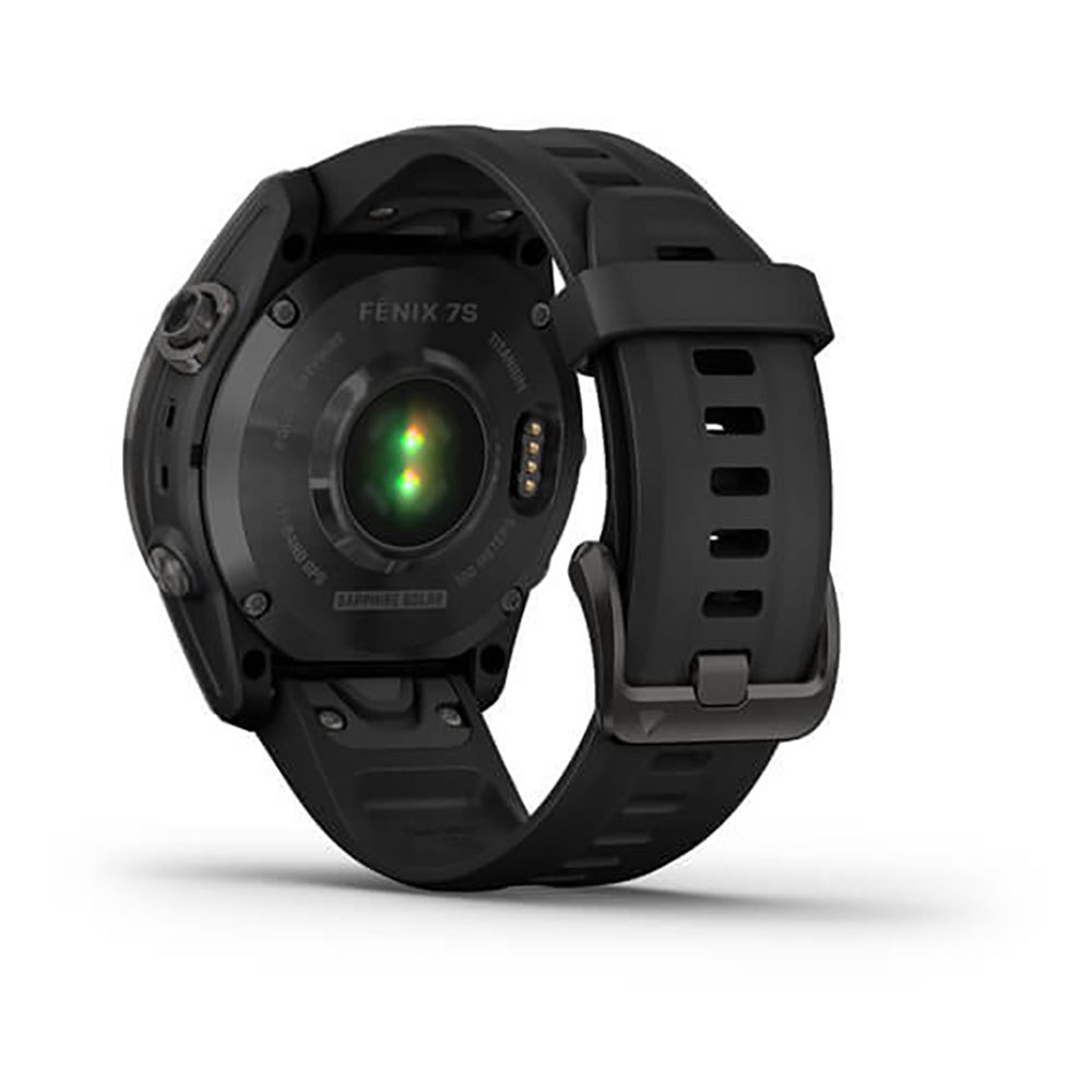 Garmin Relógio Fenix 7S Sapphire Solar - Imagem 2