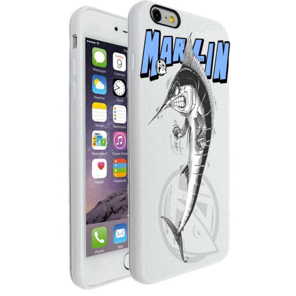 Hotspot design Rebels Marlin for iPhone6 - Imagem 2