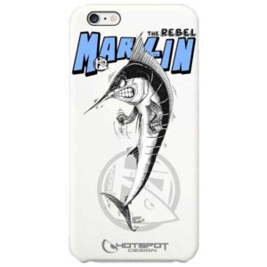 Hotspot design Rebels Marlin for iPhone6
