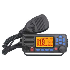 Sportnav Com Estação De Rádio GPS SPO380MG VHF