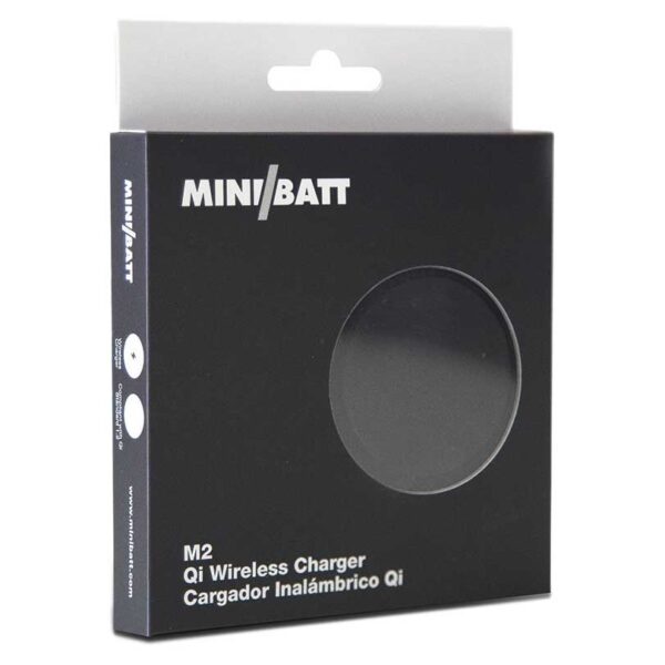 Minibatt Carregador Sem Fio M2 - Imagem 4