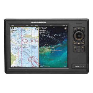 Humminbird Com Transdutor E Gráfico ONIX 10 GPS