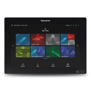 Raymarine Axiom 12