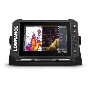 Lowrance Com Transdutor HDI Elite FS 7