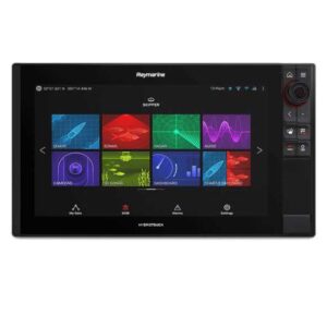 Raymarine Axiom Pro 16 RVX Realvision 3D CHIRP