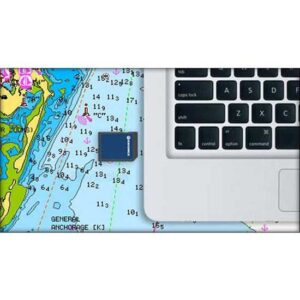 Navionics MicroSD Downloadable Navionics+ Small