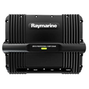 Raymarine Com Transdutor E Gráfico CP570 CHIRP
