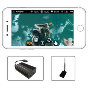 Anatec Driver Lake Skipper GPS