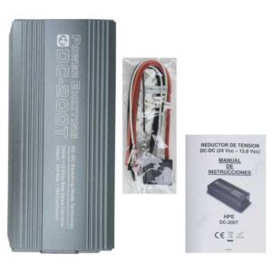 PNI DC- 200 24-12V Inversor 24-12V