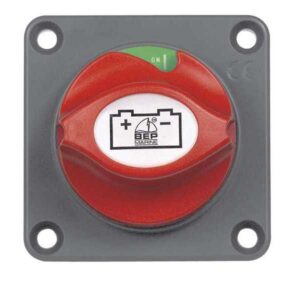 Bep marine Switch Panel Mount
