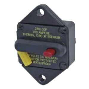 Blue sea systems 285 Series Thermals Panel