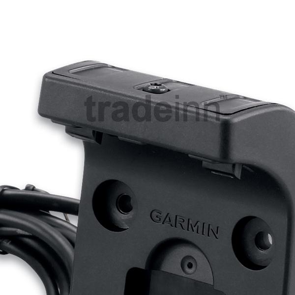 Garmin Montagem Robusta Com Cabo De áudio/Alimentação AMPS - Imagem 3