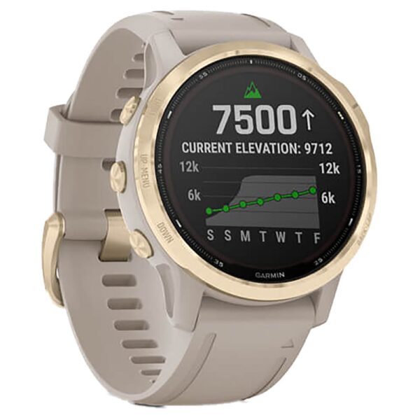 Garmin Relógio Fenix 6S Pro Solar - Imagem 9