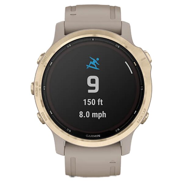 Garmin Relógio Fenix 6S Pro Solar - Imagem 8