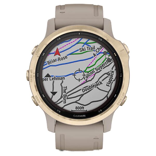 Garmin Relógio Fenix 6S Pro Solar - Imagem 4