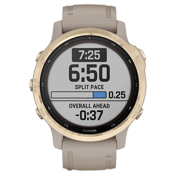 Garmin Relógio Fenix 6S Pro Solar - Imagem 3