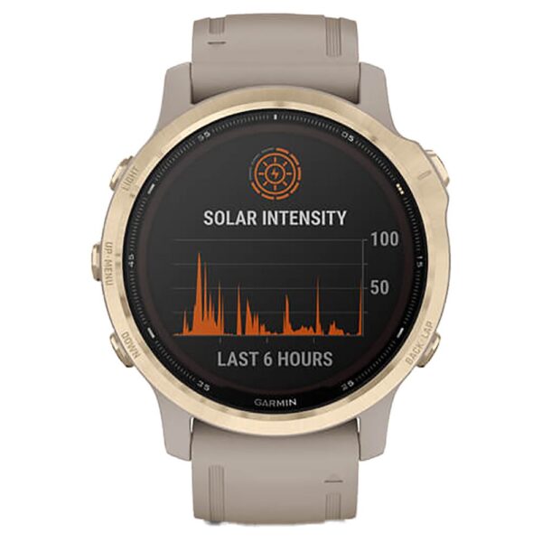 Garmin Relógio Fenix 6S Pro Solar - Imagem 2