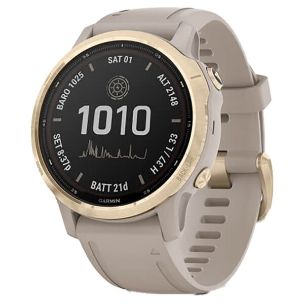 Garmin Relógio Fenix 6S Pro Solar
