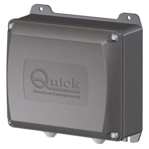 Quick italy Controle De Radio 15A 2 Canais Receptor