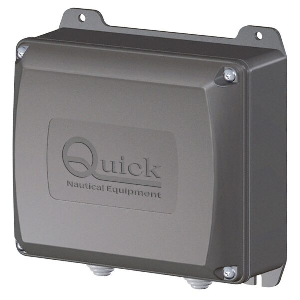 Quick italy Controle De Radio 15A 2 Canais Receptor