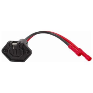 Attwood Trolling Motor Connector Female