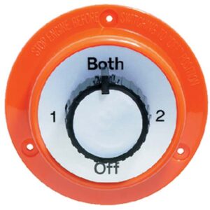 Attwood Battery Selector Switch