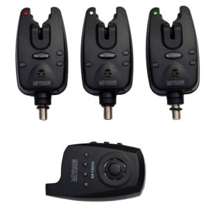 Mivardi Bite Alarm M1300 3+1