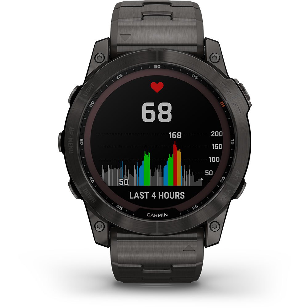 Garmin Relógio Fenix 7X Sapphire Solar - Imagem 13