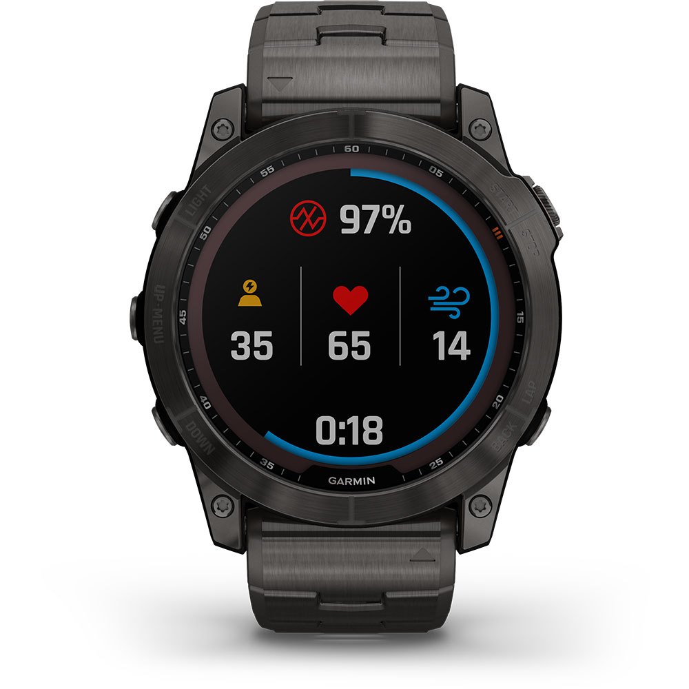Garmin Relógio Fenix 7X Sapphire Solar - Imagem 12