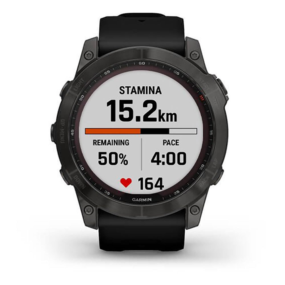 Garmin Relógio Fenix 7X Sapphire Solar - Imagem 11