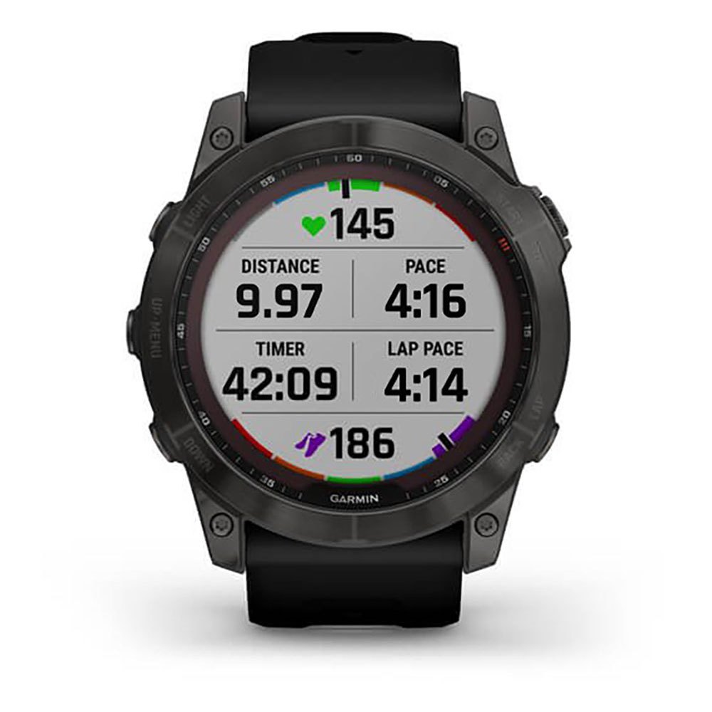 Garmin Relógio Fenix 7X Sapphire Solar - Imagem 10