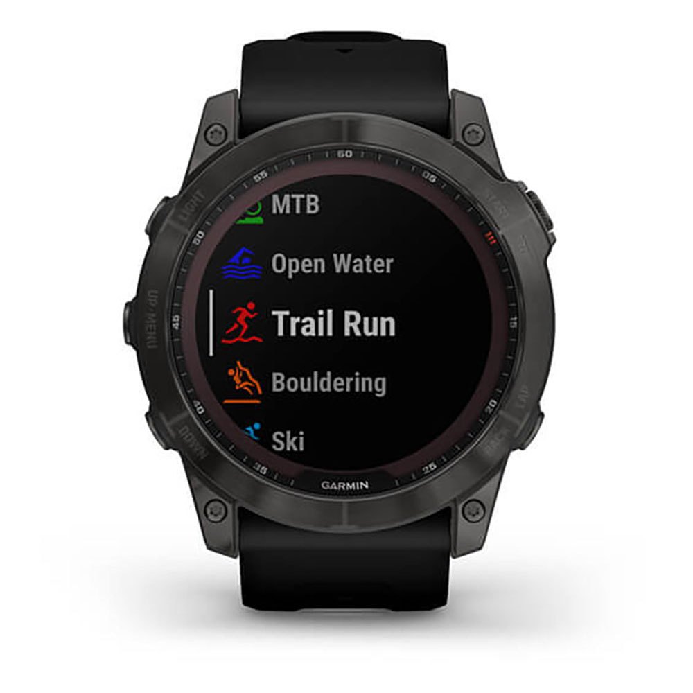 Garmin Relógio Fenix 7X Sapphire Solar - Imagem 8