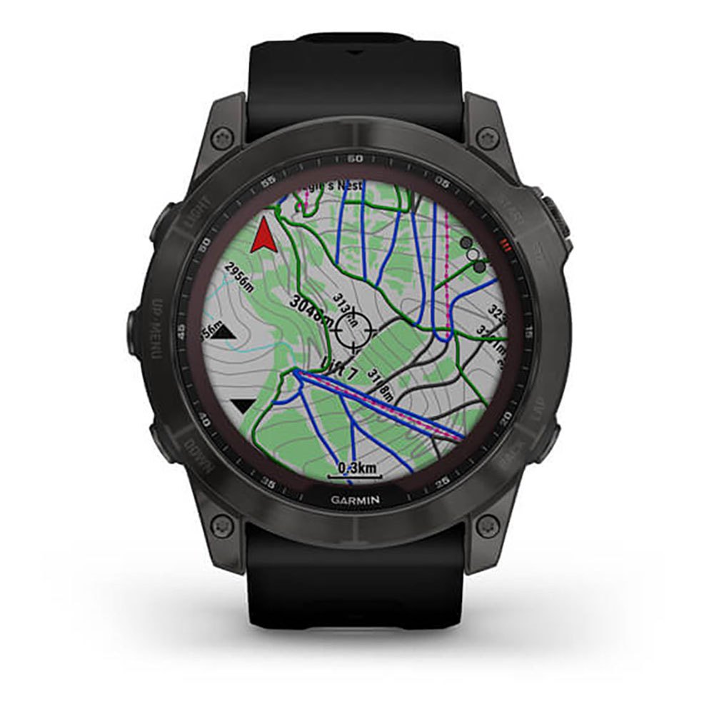 Garmin Relógio Fenix 7X Sapphire Solar - Imagem 5